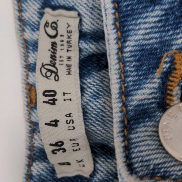 Primark high waist jeans - Picture 7 of 8